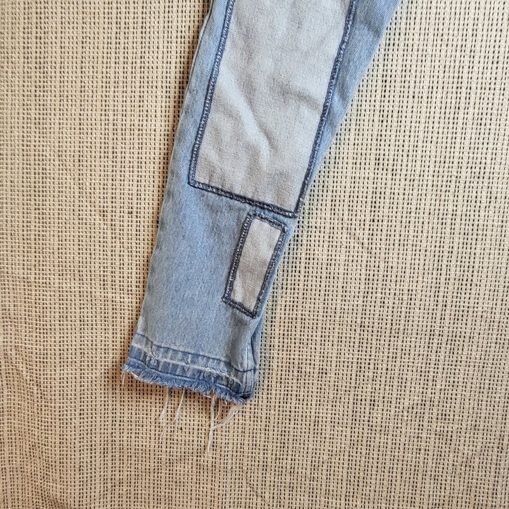 BDG Urban Outfitters Slim Taper Fit Patchwork‎ Men's 29x28 Denim Jeans - Picture 10 of 11